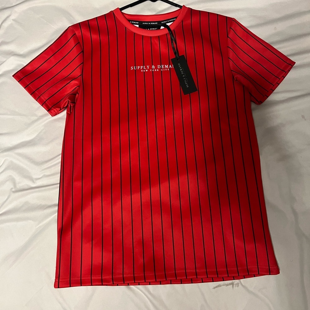 Supply & demand shirt